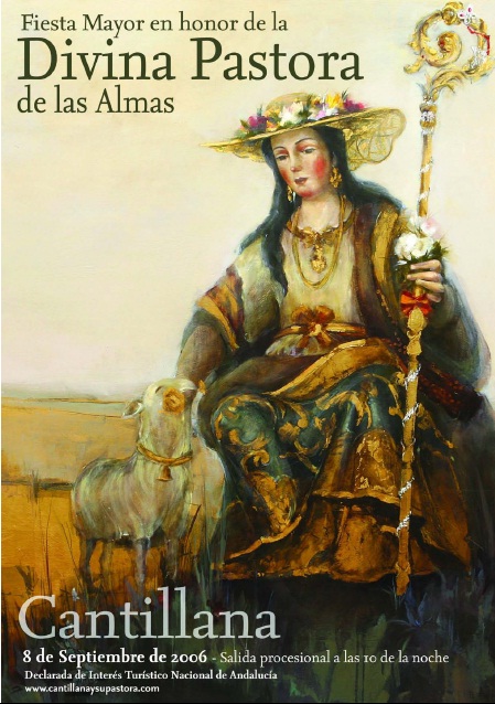 Fiestas y Romería de la Divina Pastora  
